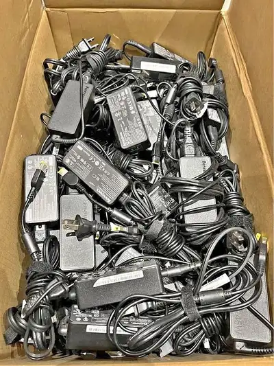 Wholesale for Lenovo laptop original chargers!, View more