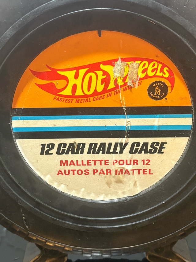 Mattel Hot Wheels Rally Case in Toys & Games in Peterborough - Image 4