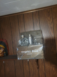 crystal head vodka treasure chest $220