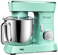 Stand Mixer -Light Weight, Perfect fit, 7 accessories: