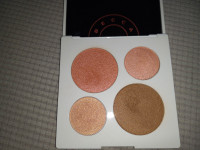 Becca Sunsetter face palette