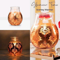 Glamour time scentsy warmer