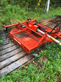 Buhler - Farm King 3 Point Hitch Tractor Attachments