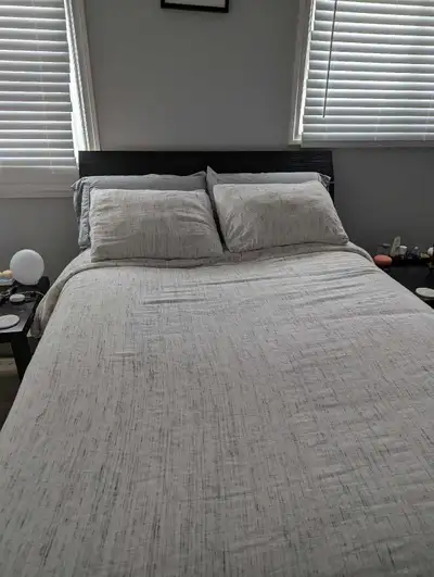 Double Bed Frame, View more