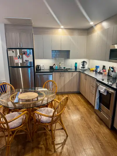 3 1/2 apartment to rent / 3 1/2 à louer