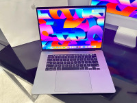 MacBook Pro 2019, 16"/ Intel i7 / 16GB RAM / 512 GB SSD 
