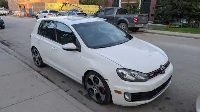 2011 Volkswagen GTI – $5,500 OBO Selling my beloved 2011 VW GTI 4 door 6-speed manual finished in wh...