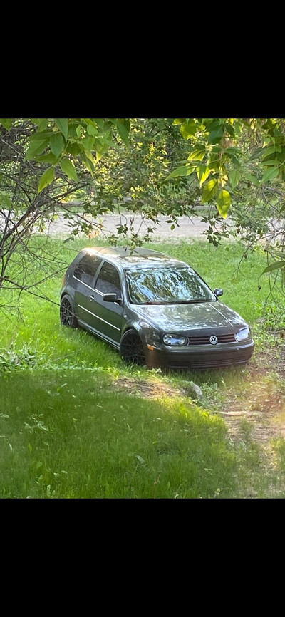 VR6 GTI For Sale