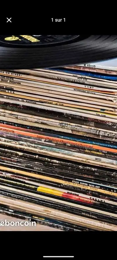 recherche vinyles 33 tours., View more