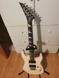 Jackson guitar 300,$