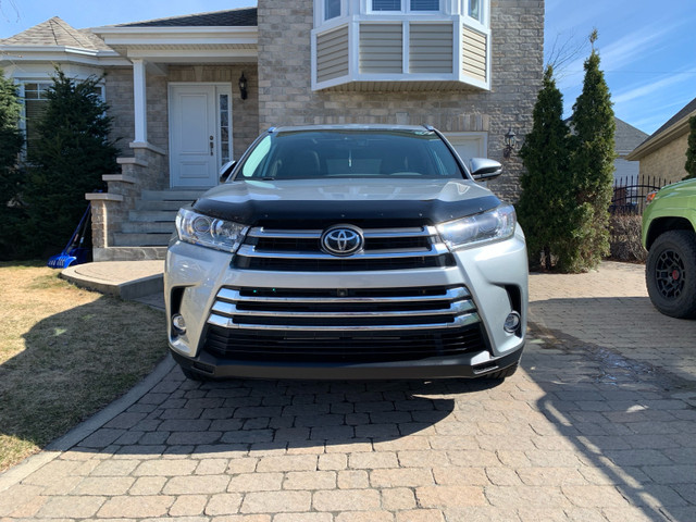 Toyota Highlander 2019 in Cars & Trucks in Longueuil / South Shore - Image 2