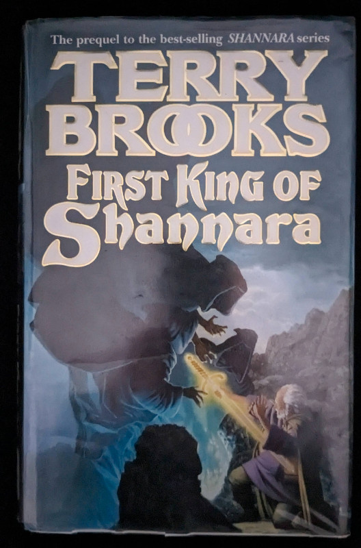 The Sword of Shannara trilogy and prequel by Terry Brooks in Fiction in Oakville / Halton Region - Image 3