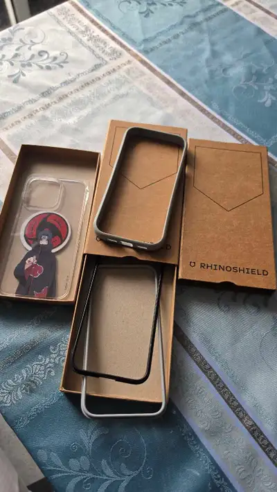 Rhinoshield Mod NX iPhone 14 Pro Case, View more