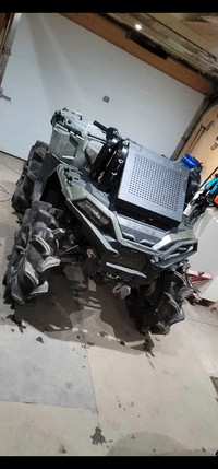 2018 Polaris Sportsman 850