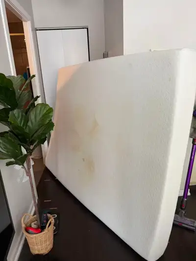 Queen Size Mattress for FREE!, View more