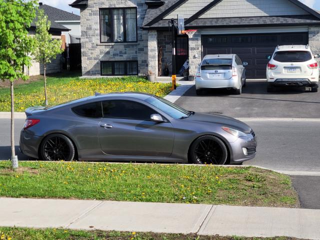2010 hyundai genesis coupe in Cars & Trucks in Cornwall