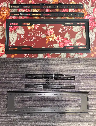 2 supports télé Tv wall mount television, View more