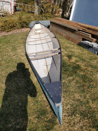 17' York Canoe 