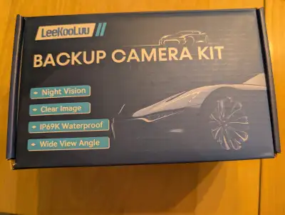 Neuf, j'ai du changer de voiture avant.