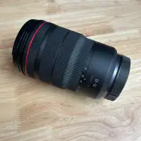 Canon RF 15-35 2.8 lens