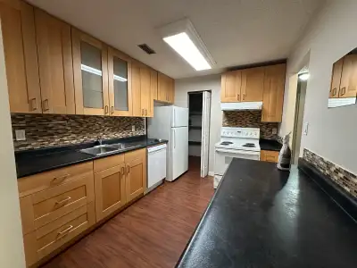 This townhome is ideal for you! Area: Fraiser, Edmonton Rent: $1,400 Lease: 1 Year or 6 months Avail...