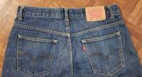 sell or trade / Levis 505 straight jeans 18reg 29x29 pants 18 29
