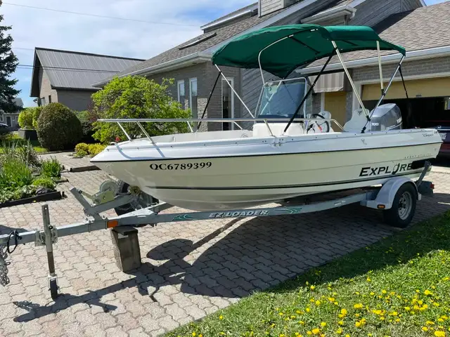 Bateau Peche et Plaisance Console Centrale in Powerboats & Motorboats in West Island - Image 6
