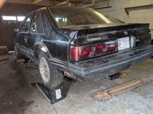 1984 Ford Mustang GT