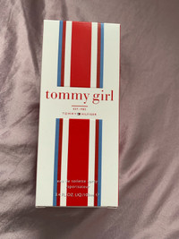 Tommy girl perfume 