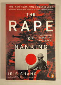 The Rape of Nanking. Iris Chang.