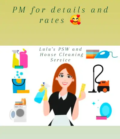 I am a registered distinguished honors PSW graduate from 2023. I am looking for more clientele in re...