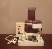 Iona Food Processor