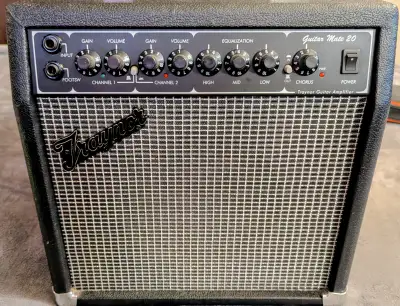 Traynor Guitar Mate 20 Amplifier, View more