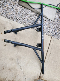 Polaris  2014 rzr    900 rear bumper