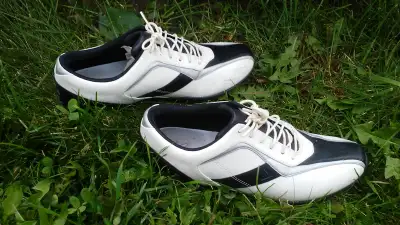 size 7 Leather Golf Shoes and size Medium Jamie Sadock Top, View more