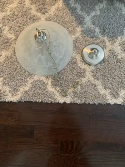 Chandelier Brushed Nickel, View more