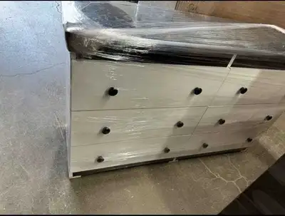 Hot Deal  6 Drawer Dresser – Limited Stock Available, View more