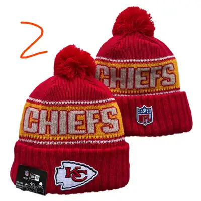 New Era NFL Chiefs Toque, View more