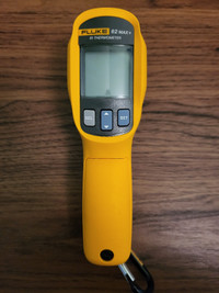 Thermomètre laser fluke 62max +