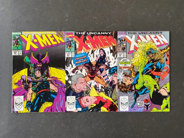 The Uncanny X-Men: $10 Issues (1963 Marvel Comics Series)