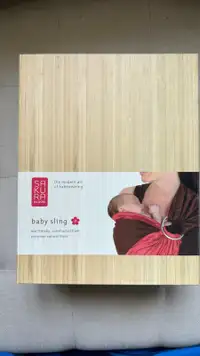 Sakura baby wrap