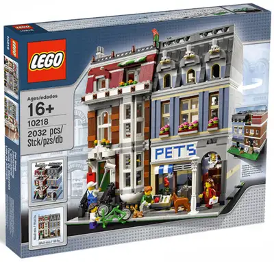 New Sealed set $420 Also available, complete assembled set with box and instructions. $370 Would lik...