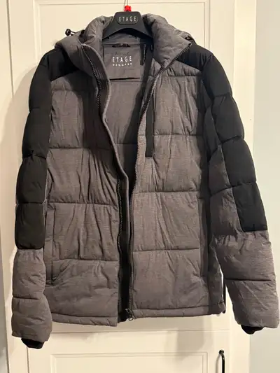 Boys winter jacket , View more