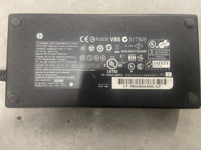 HP AC Adapter 200 W, View more