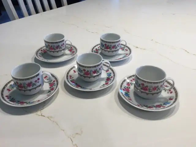 Espresso set63654762067331121