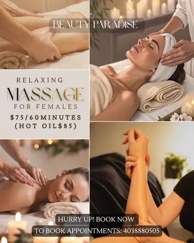 professional massage by Rakshi RMT, View more