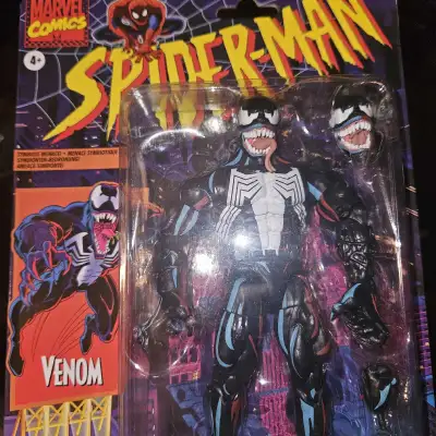 Venom Marvel Legends, View more