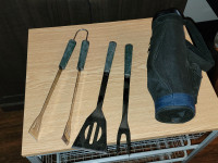 Golf BBQ Tools