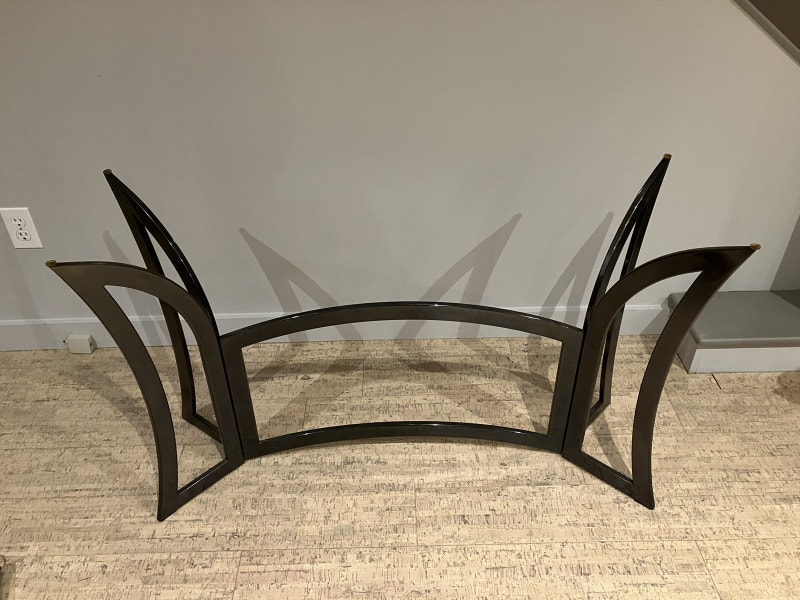 Base de console télé ou meuble d’entrée Meubles de télé et unités de