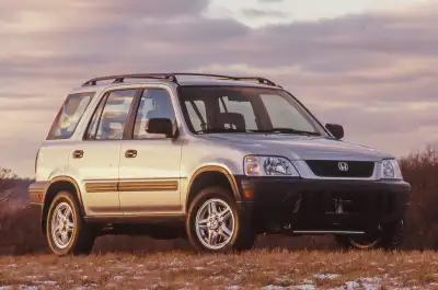 Looking for a first gen crv